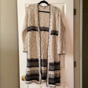 Long Cardigan